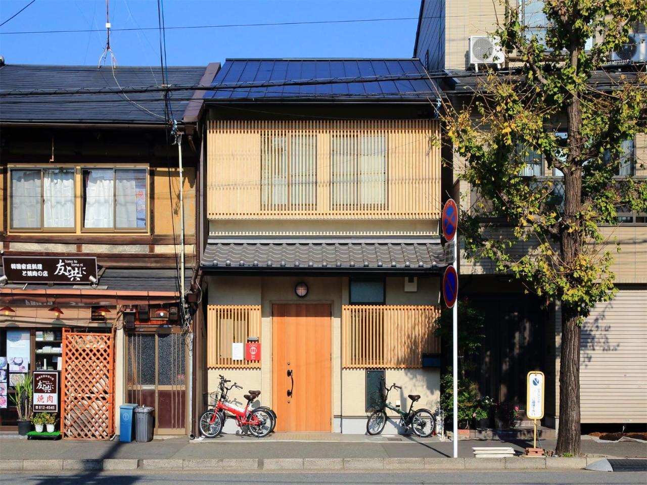Coto Kyoto Nijo 1 Βίλα Εξωτερικό φωτογραφία